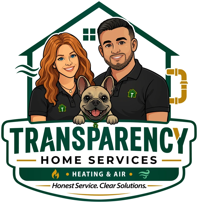 Transparency Home Services, family owned