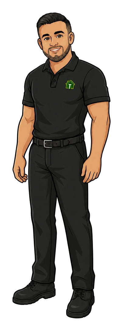 Alexander Zambrano, Owner & CEO