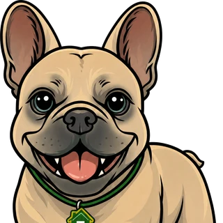 Zeus, our mascot