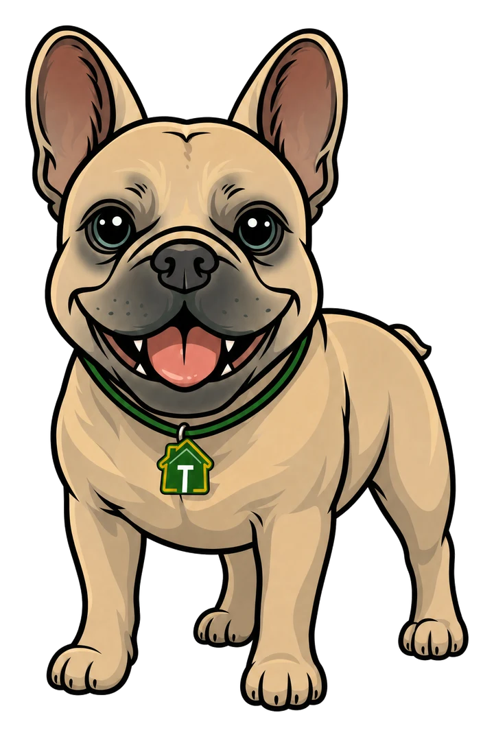 Zeus the Frenchie