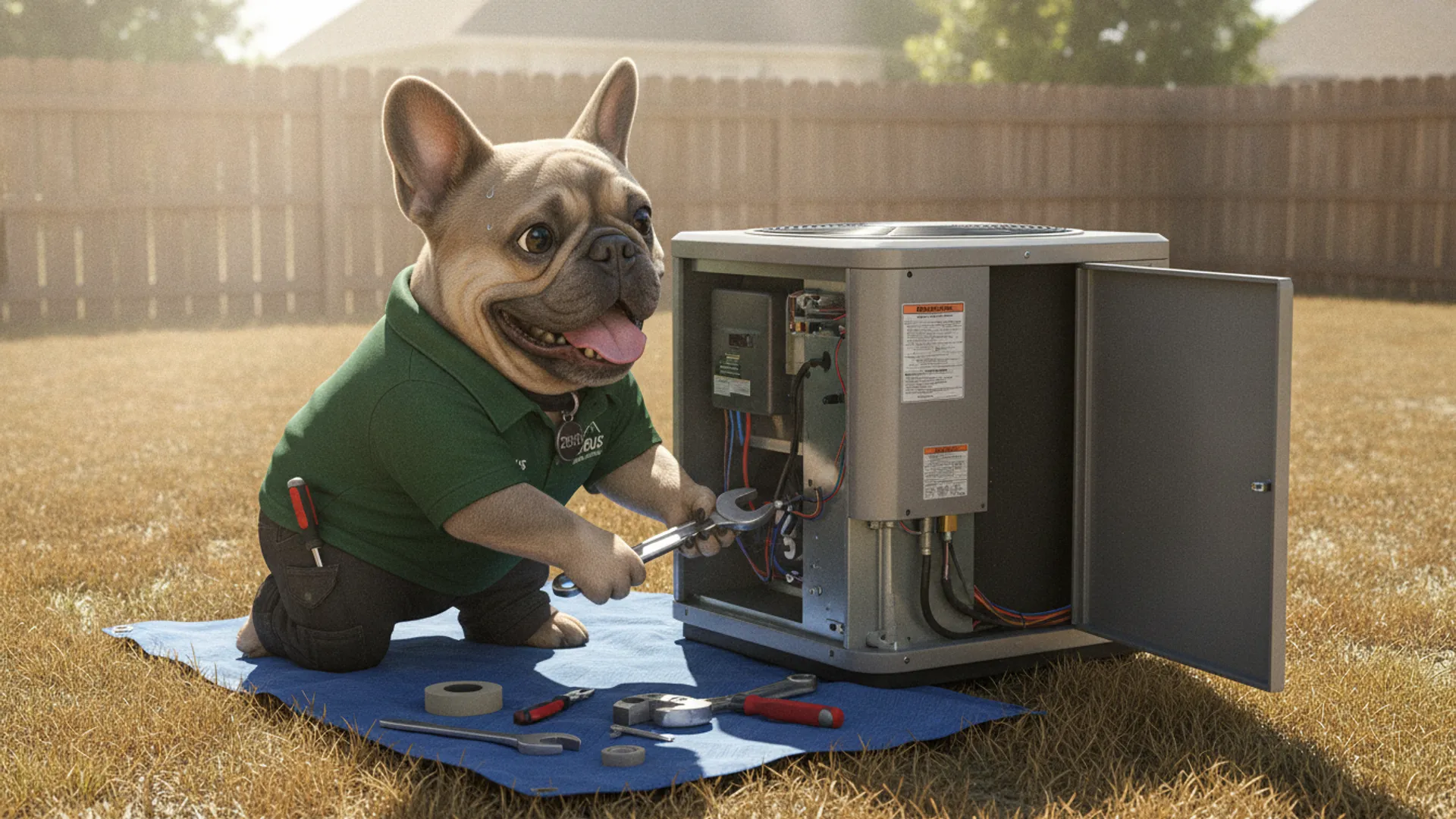 Heat pump repair in Kern County, CA